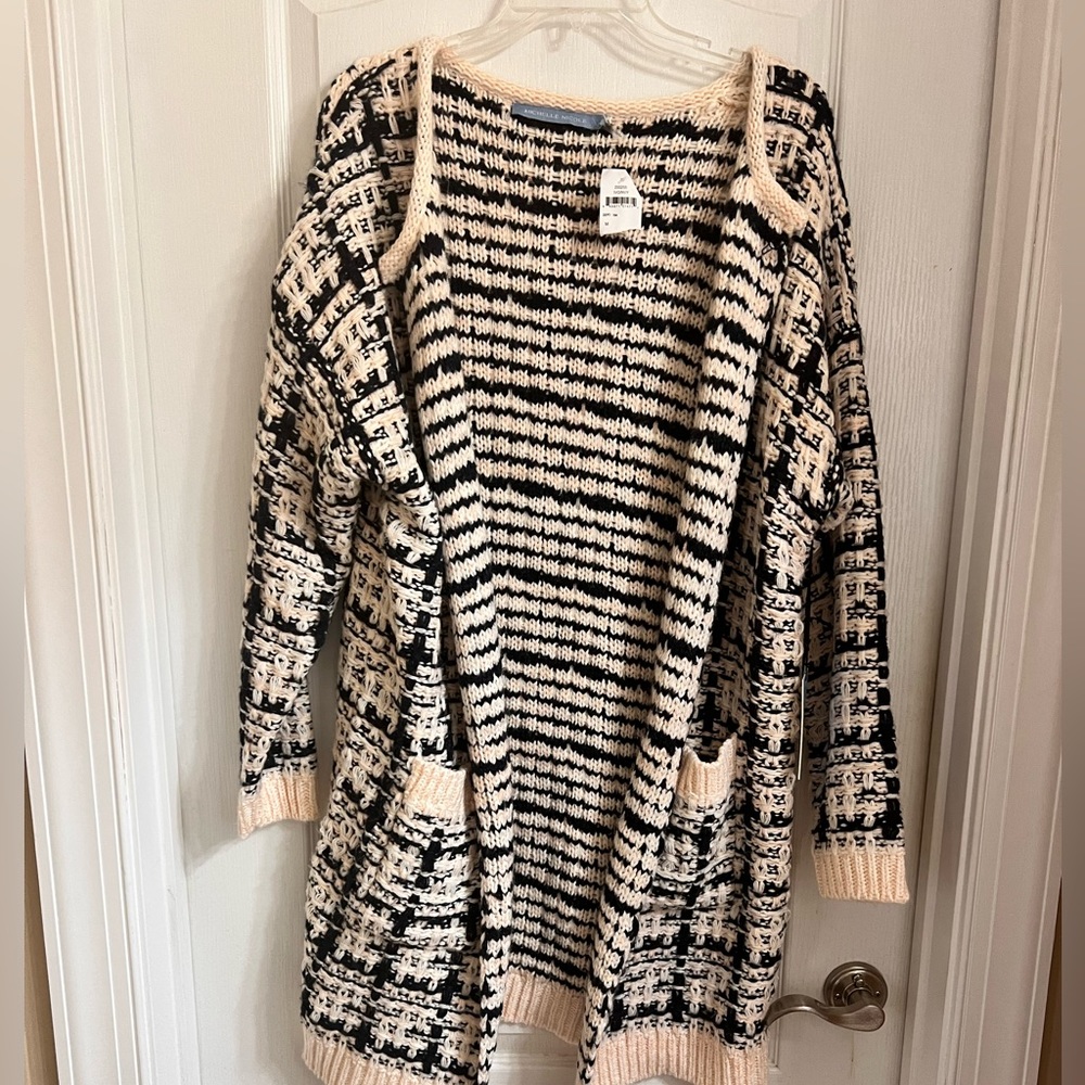 Long Sweater by Michelle Nicole